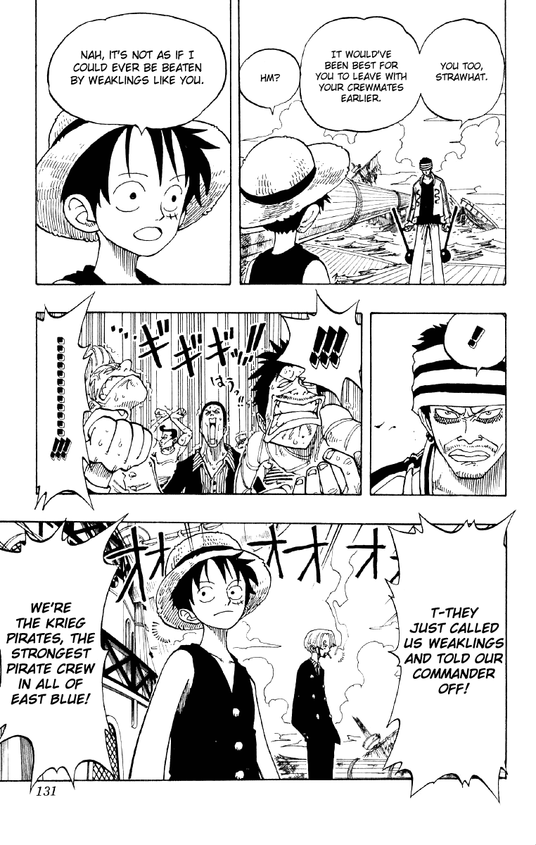 One Piece, Chapter 60 image 03